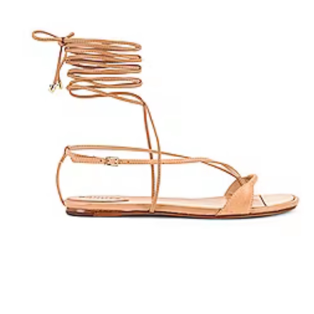 NWT Schutz Wrap Sandals Shoes